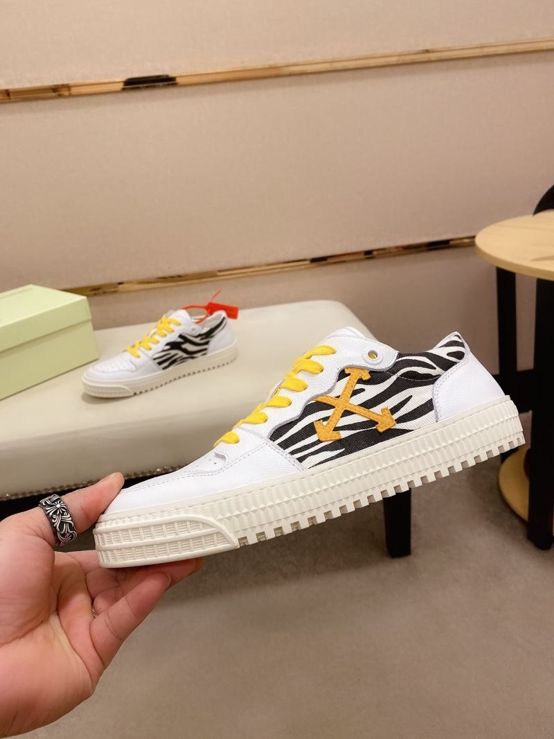 Off White Shoes